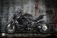 Ducati Diavel by Vilner