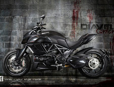 Ducati Diavel by Vilner