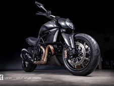 Ducati Diavel by Vilner