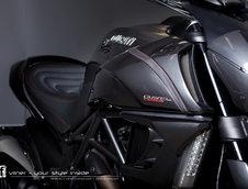 Ducati Diavel by Vilner