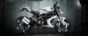 Tuning Moto: Ducati Monster 1100 Evo primeste tratamentul Vilner