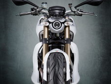 Ducati Monster 1100 Evo by Vilner