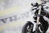 Ducati Monster 1100 Evo by Vilner