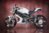 Ducati Monster 1100 Evo by Vilner