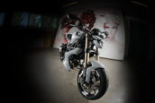 Ducati Monster 1100 Evo by Vilner