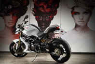 Ducati Monster 1100 Evo by Vilner