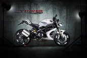 Ducati Monster 1100 Evo by Vilner