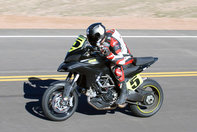 Ducati Multistrada 1200 la Pikes Peak