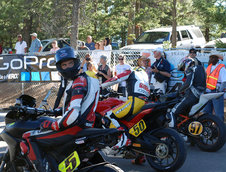 Ducati Multistrada 1200 la Pikes Peak