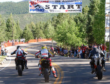 Ducati Multistrada 1200 la Pikes Peak