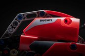 Ducati Panigale V4 R de la Lego Technic