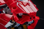 Ducati Panigale V4 R de la Lego Technic