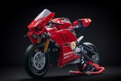 Ducati Panigale V4 R de la Lego Technic