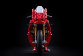 Ducati Panigale V4 R de la Lego Technic