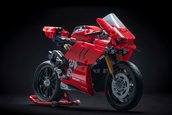 Ducati Panigale V4 R de la Lego Technic