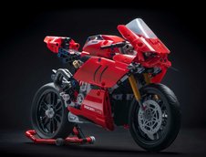 Ducati Panigale V4 R de la Lego Technic