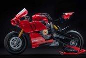 Ducati Panigale V4 R de la Lego Technic