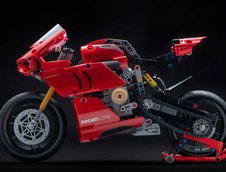 Ducati Panigale V4 R de la Lego Technic