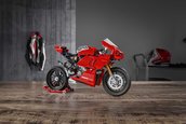 Ducati Panigale V4 R de la Lego Technic