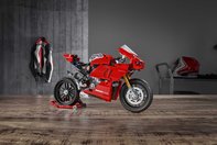 Ducati Panigale V4 R de la Lego Technic