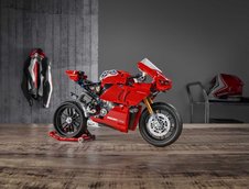 Ducati Panigale V4 R de la Lego Technic