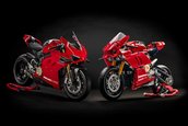 Ducati Panigale V4 R de la Lego Technic