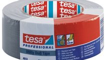 DUCT TAPE - BANDA ADEZIVA GRI 50M/48 MM TESA 4613-...