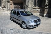 Duel intre break-uri low-cost: Dacia Logan MCV vs. Lada Priora break