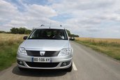 Duel intre break-uri low-cost: Dacia Logan MCV vs. Lada Priora break