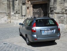 Duel intre break-uri low-cost: Dacia Logan MCV vs. Lada Priora break