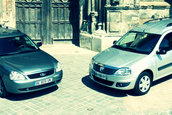 Duel intre break-uri low-cost: Dacia Logan MCV vs. Lada Priora break