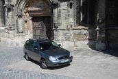 Duel intre break-uri low-cost: Dacia Logan MCV vs. Lada Priora break