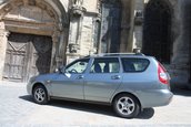 Duel intre break-uri low-cost: Dacia Logan MCV vs. Lada Priora break
