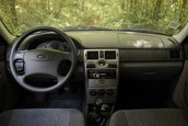Duel intre break-uri low-cost: Dacia Logan MCV vs. Lada Priora break