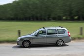 Duel intre break-uri low-cost: Dacia Logan MCV vs. Lada Priora break