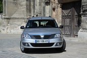 Duel intre break-uri low-cost: Dacia Logan MCV vs. Lada Priora break