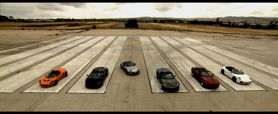 Duelul decapotabilelor: Mazda MX-5 se ia la intrecere cu cele mai impresionante cabriolete Duelul decapotabilelor: Mazda MX-5 se ia la intrecere cu cele mai impresionante cabriolete