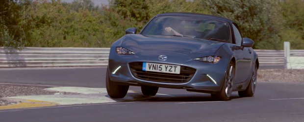 Duelul masinilor sport japoneze: Mazda MX-5 vs. Toyota GT86