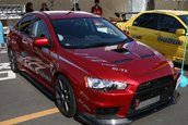 Duelul Samurailor: Subaru si Mitsubishi la Tsukuba