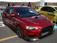 Duelul Samurailor: Subaru si Mitsubishi la Tsukuba