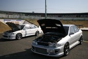 Duelul Samurailor: Subaru si Mitsubishi la Tsukuba