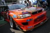 Duelul Samurailor: Subaru si Mitsubishi la Tsukuba