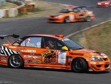 Duelul Samurailor: Subaru si Mitsubishi la Tsukuba