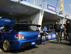 Duelul Samurailor: Subaru si Mitsubishi la Tsukuba