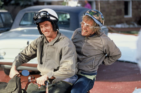 Dumb and Dumber de Romania: cum sa dai jos o masina, varianta lui Dorel Dumb and Dumber de Romania: cum sa dai jos o masina, varianta lui Dorel