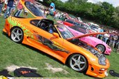 Duminica, 5 iunie - Devil Tuning - super Tuning Show la 60 km de granita