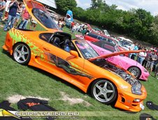 Duminica, 5 iunie - Devil Tuning - super Tuning Show la 60 km de granita