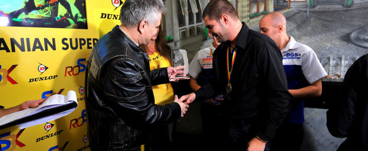 Dunlop Romanian Superbike 2011 si-a premiat campionii Dunlop Romanian Superbike 2011 si-a premiat campionii