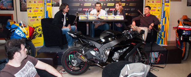 DUNLOP Romanian Superbike, start oficial in sezonul 2012