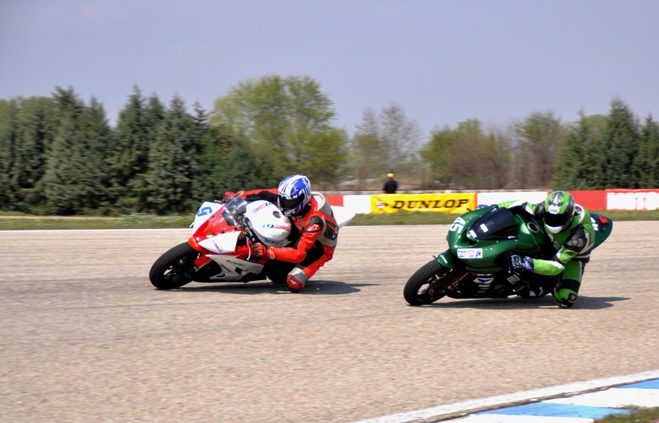 Dunlop RoSBK 2012, intrecerea continua pe Hungaroring Dunlop RoSBK 2012, intrecerea continua pe Hungaroring